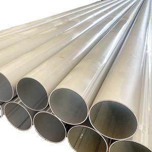China Mirror Stainless Steel Welded Tube Pipe PH 15 - 5pH 17 - 4 Ph 17 - 7pH 6mm 310S for sale