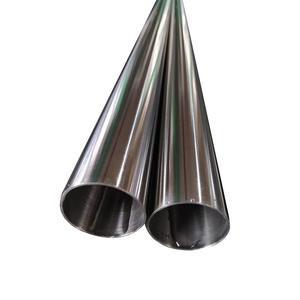 China 6 Inch Stainless Steel Pipe 201 202 310s 304 316 Decorative Welded Polished for sale