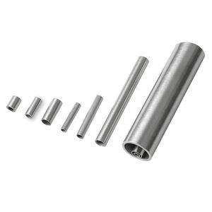 China Non Alloy Stainless Steel Welded Round Pipe TP304 With ±1% Tolerance for sale