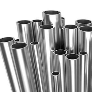 China 316Ti Stainless Steel Welded Pipe For Construction Round Shape for sale