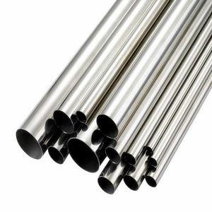China Industrial Use Stainless Steel Cylindrical Round Pipe  Seamless à venda