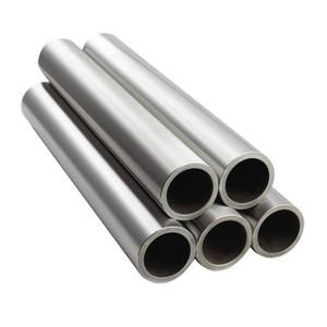 中国 305 Stainless Steel Cylindrical Tubing With Mill Edge/Slit Edge 8K Finish 販売のため
