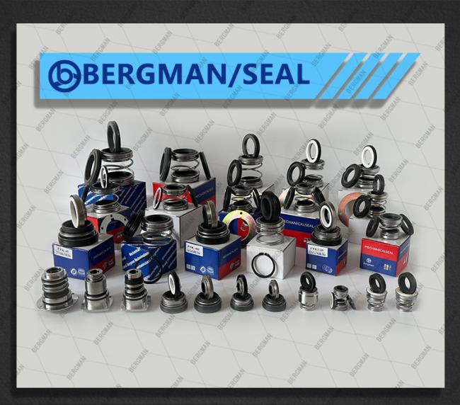 Mechanical seal technical specifications