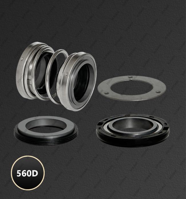 Mechanical Seal Assembly