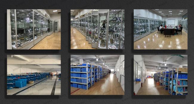Bergman product exhibition hall