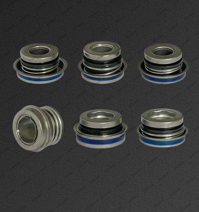Mechanical seal components
