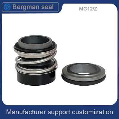 China 24mm Wilo Pump Mechanical Seal Burgmann Mg12 For Emu Pumps G606 for sale