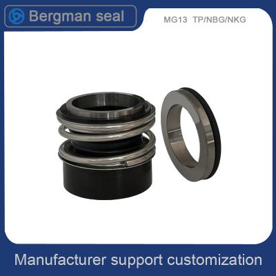 China MG13 G6 G60 Bergman Type Industrial Mechanical Seals SUS304 Spring Holder for sale