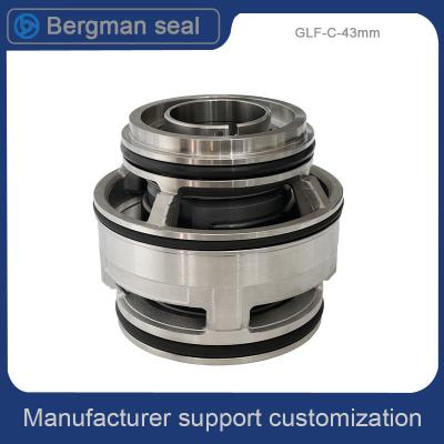 China SGS GLF-43mm Cartridge Type Mechanical Seal Grundfos 98119099 for sale