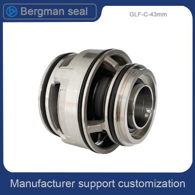 中国 SSIC GLF 43mm Grundfos Pump Mechanical Seal 98119099 販売のため