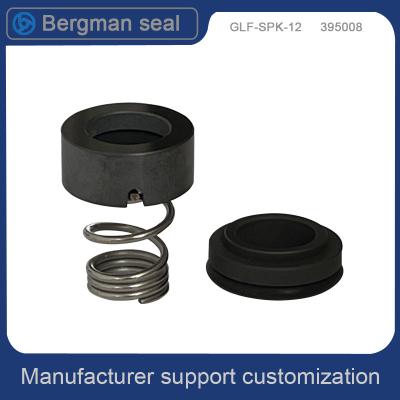 China SPK 2 4  12mm Grundfos Pump Mechanical Seal Unbalanced Rubber Bellow Seals for sale