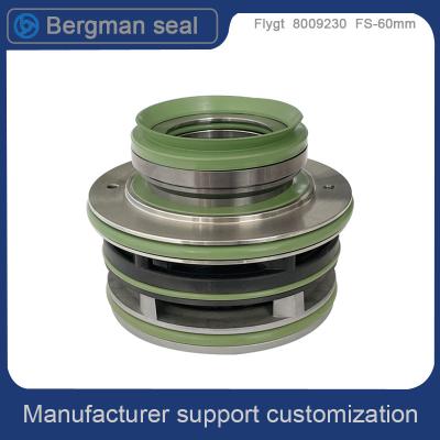 China FS 60mm 8009230 TC Xylem Flygt Mechanical Seals 3202 4670 4680 7030 5100 for sale