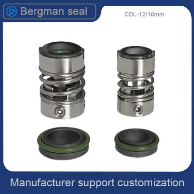 China Multi Stage 16mm CNP Southern Mechanical Seals WBF14 WSF14 CDL for sale