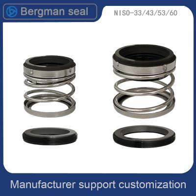 China 33mm 60mm CNP NISO NISF Centrifugal Pump Seal Types Unbalanced OEM ODM for sale