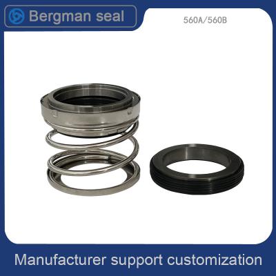 China Water Pump Burgmann Seals 560B Plastic Carbon 9.5mm Mechanical Seal for sale