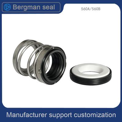 China Burgmann Type EA560 Water Pump Seal Mechanical Seal 50mm Shaft Hole for sale