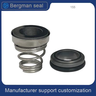 China 155 Replace Burgmann Wilo Pump Mechanical Seal 12mm For Oil Industry for sale