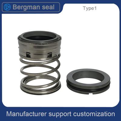 China John Crane T1 Type Pump Mechanical Seal HAST Unbalanced SGS Approved for sale