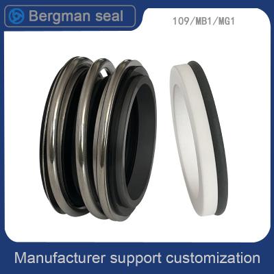 China MG1 Burgman Bellows Unbalanced Mechanical Seal G4 G6 Ceramic Rotary Ring for sale