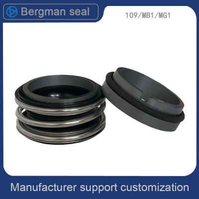 China Burgmann MG1 Water Pump Mechanical Seal 10mm 110mm G9 BP For Chemical Industry for sale