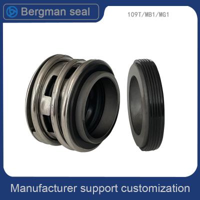 China Burgmann MG1 Bellows Water Pump Mechanical Seal For Circulating Pumps for sale