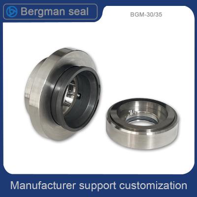 China BGMHR 30 35mm Double Cartridge Mechanical Seal Replaces Burgman Multiple Spring for sale