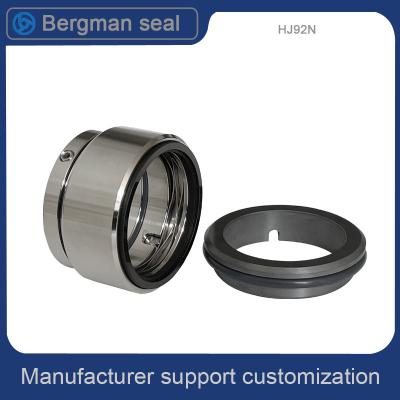 China HJ92N 60mm Rubber Bellow Cartridge Mechanical Seal For Automotive Pumps for sale