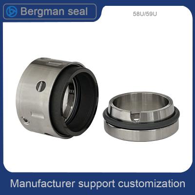 China Unausgeglichene Antisäure 58U O Ring Water Pump Mechanical Seal 14mm zu verkaufen