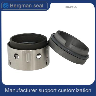 China Wasser-Pumpen-Wellen-Dichtung SS316 58U O Ring John Crane Pump Seal 12mm zu verkaufen