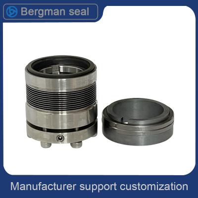 China Metal Bellow Cartridge Mechanical Seal 16mm 100mm Burgmann MFLWT80 for sale