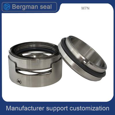 China SUS304 Spring Boiler Feed Pump Mechanical Seal Replace Burgman M7N M74 for sale