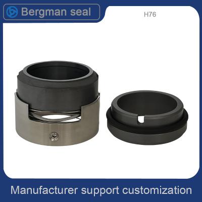 China Replace Burgmanm H7N H76 Water Pump Mechanical Seal For Boiler Feed Pumps for sale