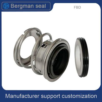 China Epdm Elastomer Bellows Wave Spring Mechanical Seal Fbd For John Crane Pump Seals for sale