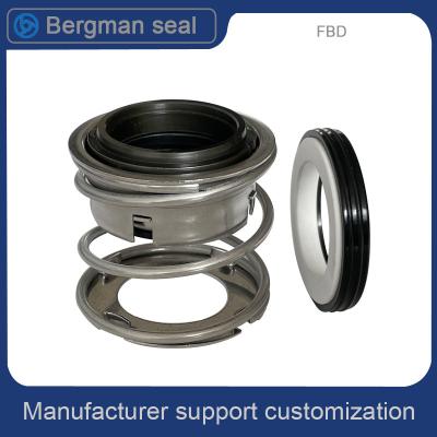 China Elastomer Bellows Spring Mechanical Seal FBD John Crane Pump Seals for sale