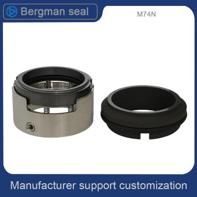 Chine Soufflets en métal du joint mécanique 200mm de pompe à eau de Burgmann M7N M74 à vendre