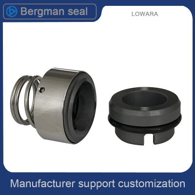 China Multi Stage Lowara Pump Mechanical Seal 22mm Unbalanced LOWARA-22-X G9 for sale