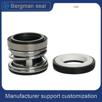 China High Flexibility 104 45mm Automotive Water Pump Seal For Sugar Industry for sale