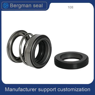 China SGS Unbalanced 108 Water Pump Ceramic Seal 60mm For Chemical Industry for sale