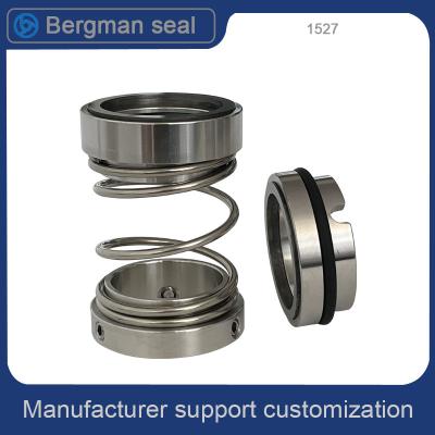 China 1527 Industrial Boiler Feed Water Pump Mechanical Seal 16mm Tungsten Carbide for sale