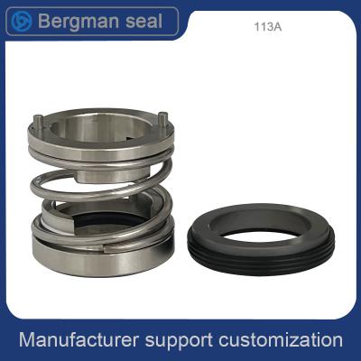 China 113A Tungsten Carbide 20mm Water Pump Mechanical Seal High Pressure for sale