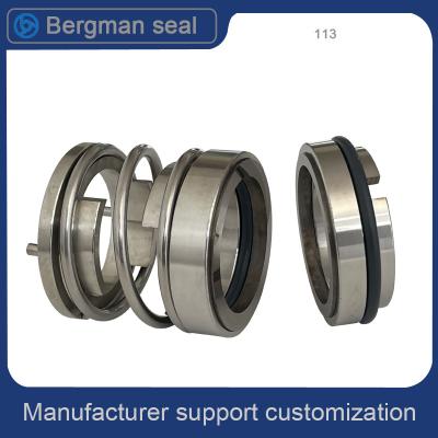 China 113 Tungsten Carbide 70mm Bellow Type Mechanical Seal For Submersible Pump for sale