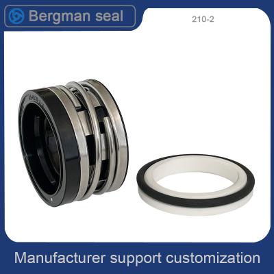 China SGS John Crane Type Pump Mechanical Seal Silicon Carbide 2100S 2100K 304 Spring for sale