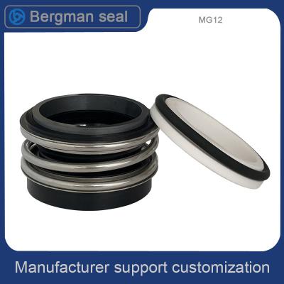 China MG12 MG1S20 Burgmann Pump Mechanical Seal SUS304 Spring G6 G4 High Flexibility for sale