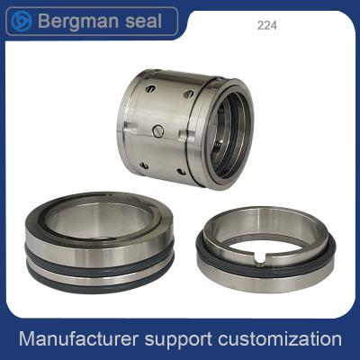 China 224 Multi Spring Industrial Cartridge Mechanical Seal HUU803 For Process Industry for sale