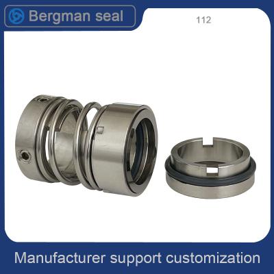 China GB112 Industrial Single Cartridge Mechanical Seal 18mm O Ring Unbalanced for sale