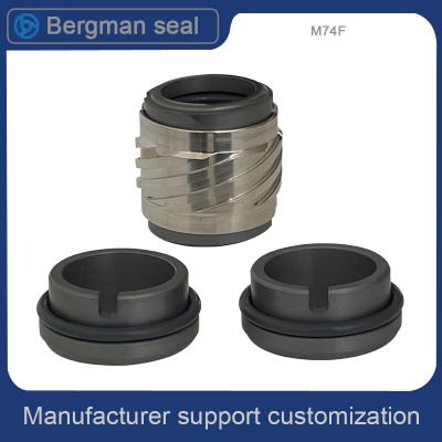 China 18mm Machinery Seals Multi Spring Mechanical Seal M74F Burgmann for sale