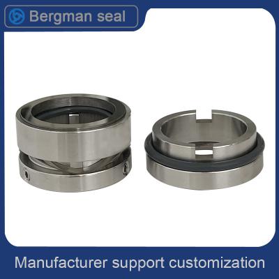 China ZZB Unbalanced 45mm Sanitary Mechanical Seal Single Envelope  Type for sale