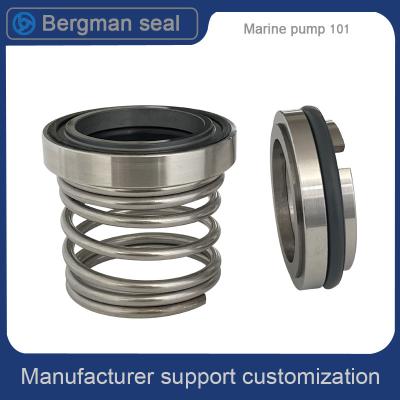 China 101 40mm 50mm High Temperature Mechanical Seal SS304 Metal Parts for sale