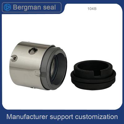 China 104B Industrial O Ring Seal Automotive Water Pump Seal 25mm 30mm Unbalanced for sale