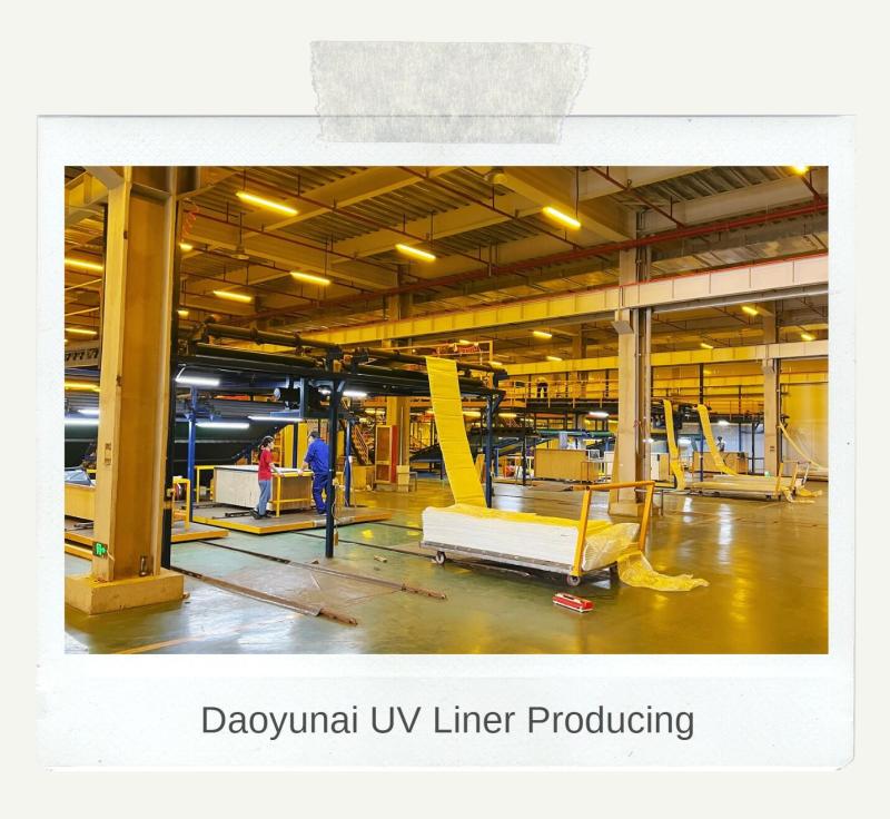 Verified China supplier - Daoyunai Energy Saving Technology Limited